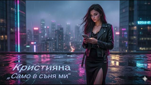 Кристияна - Само в съня ми (Поп-Фолк Балада 2026) 💔