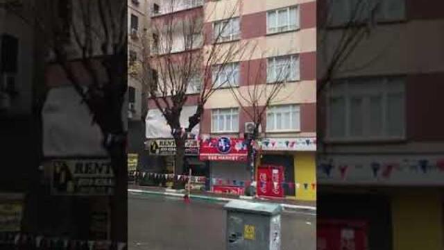 Земетресение в Турция