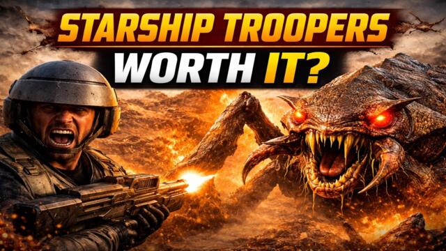 Starship Troopers: Ultimate Bug War! Review – Retro FPS Chaos