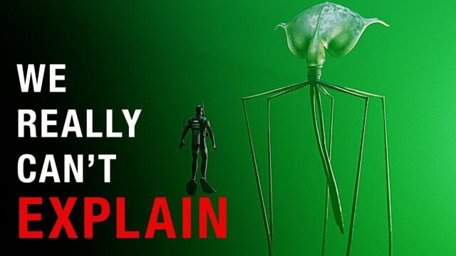 Why Deep Sea Creatures Get Creepier the Deeper You Go