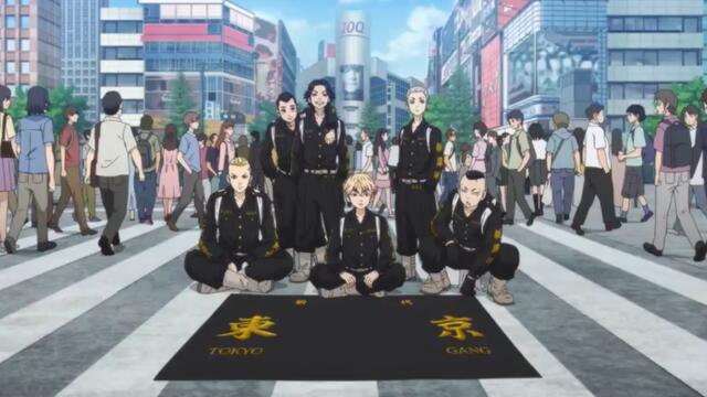 Tokyo Revengers episode 15 [ Бг Субс ] Високо Качество.