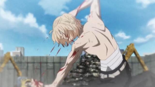 Tokyo Revengers episode 17 [ Бг Субс ] Високо Качество.