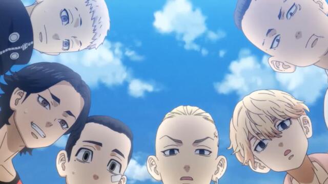 Tokyo Revengers episode 22 [ Бг Субс ] Високо Качество.