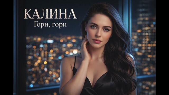 Калина - Гори, Гори (Официално Аудио) 2026