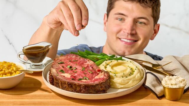 The Best Prime Rib You’ll Ever Make