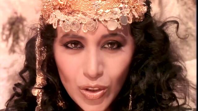 Ofra Haza - Im Nin' Alu (TV 1988 Remastered)