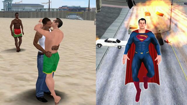 GTA San Andreas Best Mods To Try in 2026