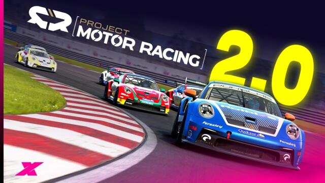Is Project Motor Racing Update 2.0 Worth Your Time?