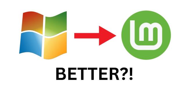 Linux Mint Does Everything Windows Can… But Better?