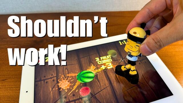 These iPad Toys Shouldn’t Work Anymore… But They Do