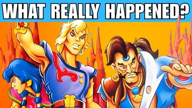 The Rise And Fall Of Pirates of the Dark Water (1991): Why It Was Denied A Proper Ending