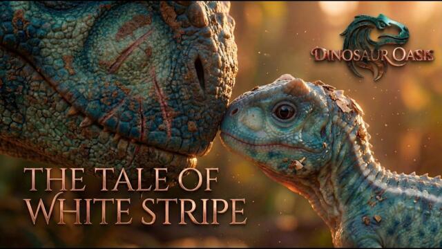 DINOSAUR DOCUMENTARY 2026 | The Tale of White Stripe (4K Full Film)