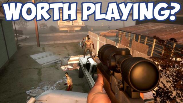 Left 4 Dead 2 · Worth Playing in 2026?