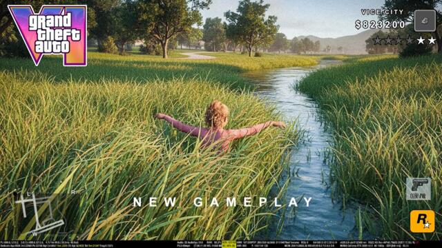 GTA 6 Huge Gameplay Leak By Rockstar Developers...