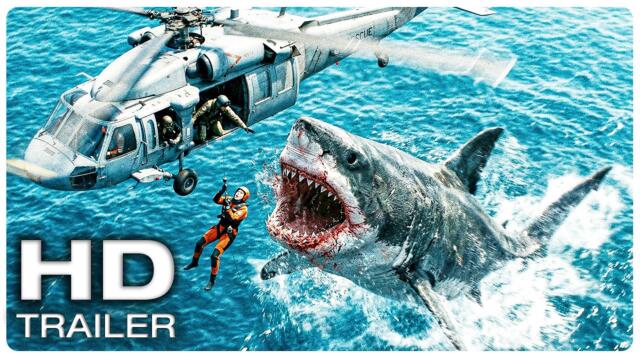 DEEP WATER Official Trailer (NEW 2026)