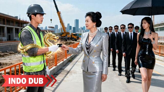 Ditinggalkan karena miskin, pria kembali mewarisi perusahaan triliunan, mantan istri menyesal!