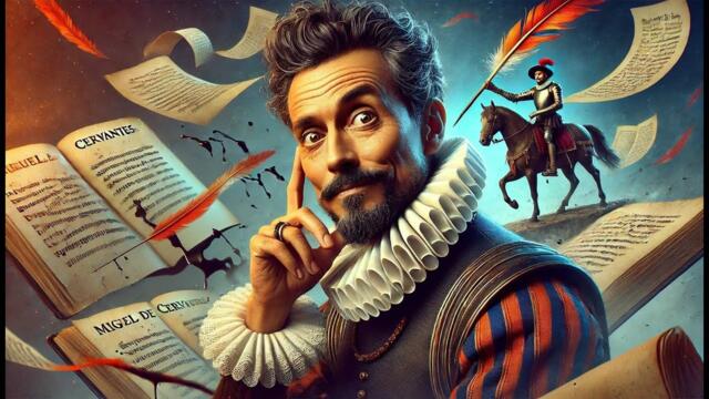 ***Свободата е на върха на копието! ... (Miguel de Cervantes)***