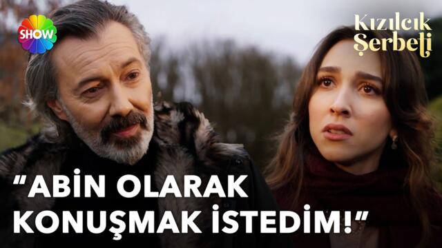 Elif, Tuncay'ın sohbetini yanlış anladı! | Kızılcık Şerbeti 130. Bölüm