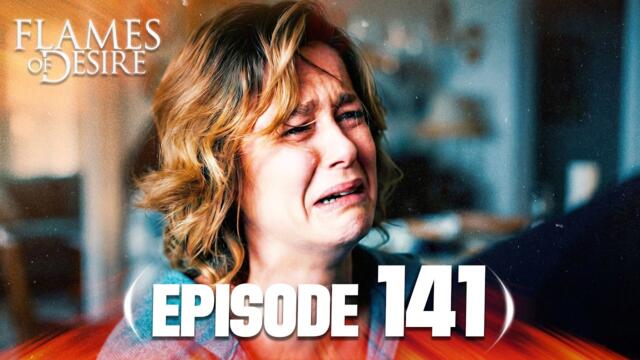 Flames Of Desire (Hayat Şarkısı) | Episode 141| English Subtitles - Turkish Drama Series