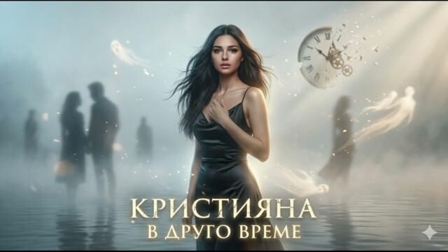 Кристияна - В друго време (Емоционална балада 2026) 💔