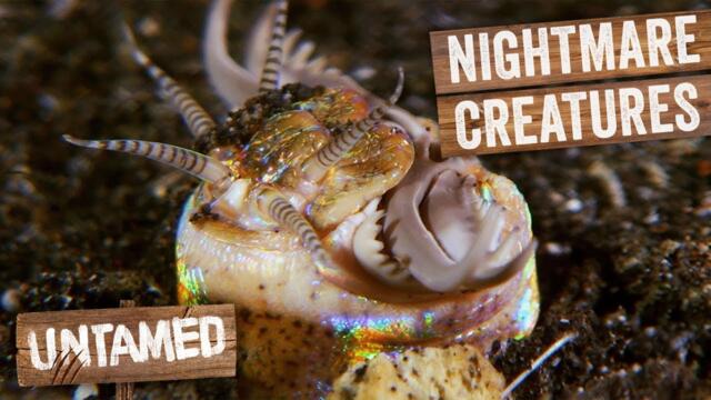 Top 5 Monster Creatures That Will Blow Your Mind | Crazy Monster Diggers