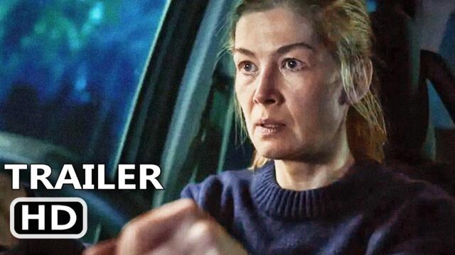 HALLOW ROAD Trailer (2025) Rosamund Pike