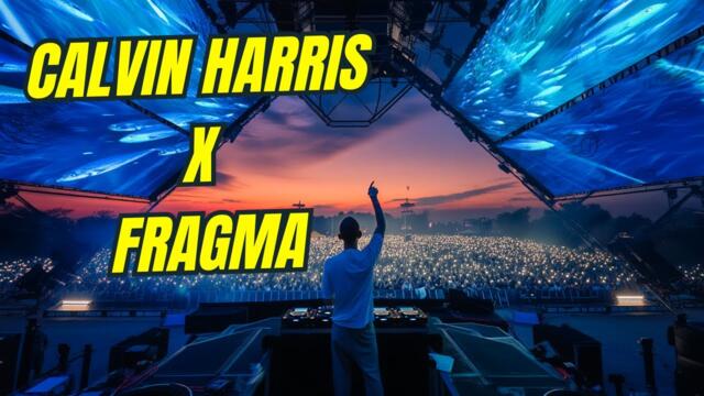 Calvin Harris X Fragma - Ocean x Toca's Miracle (Switch Disco x Rudeejay & Da Brozz Bootleg)