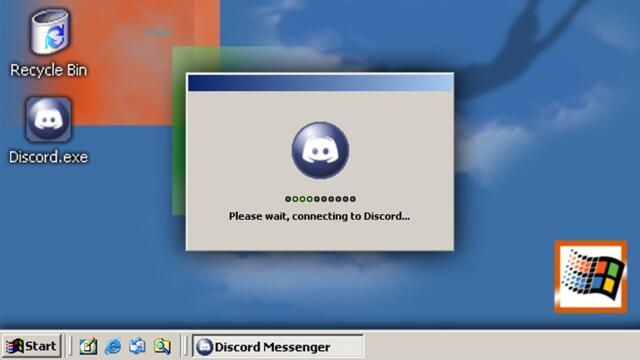 Can Discord Run on Windows 2000?