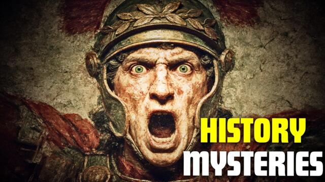45 Minutes of History Mysteries, Legends And Facts