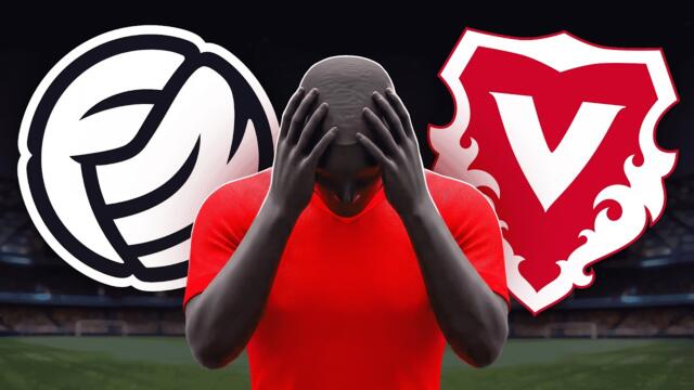 I Started The IMPOSSIBLE Vaduz Challenge on FM26