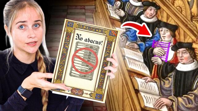 Can you pass a medieval math exam?