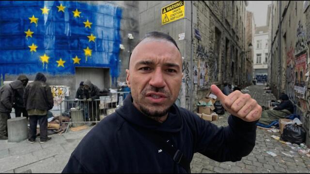 Welcome to Europe’s Most Hated city