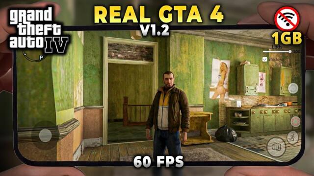 😱GTA 4 Mobile Beta with FULL Map – Android (2026)