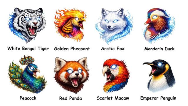 Every REAL RARE ANIMAL Explained in 6 Minutes