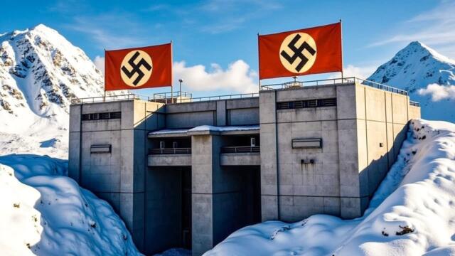 10 Niewiarygodnych Rzeczy Zbudowanych Przez NAZISTÓW