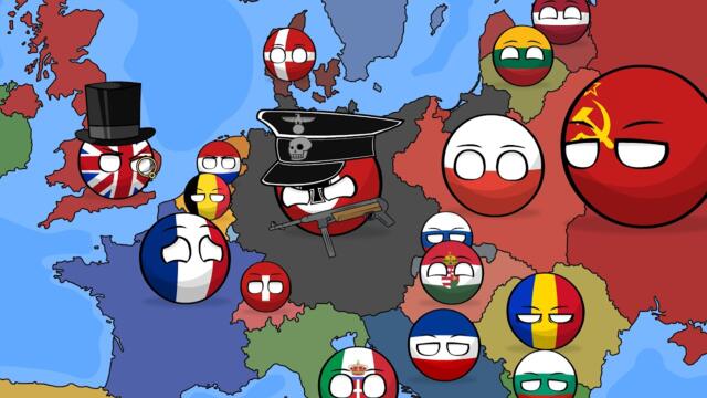 The history of the Second World War in 8 minutes