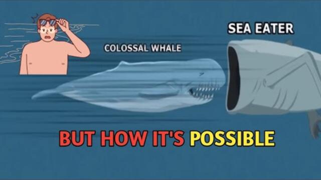 How Sea Creatures EAT Each Other