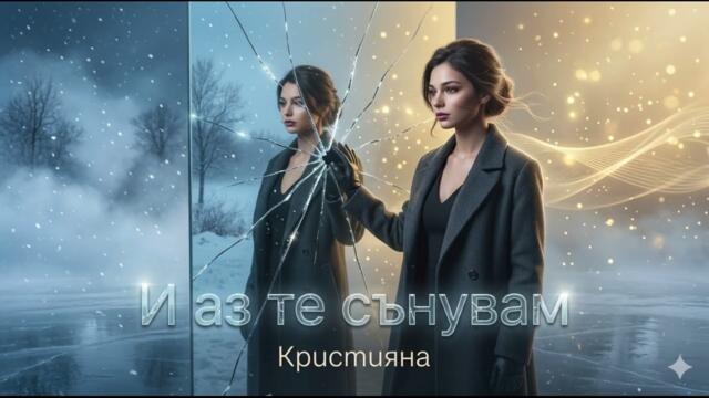 Кристияна - И аз те сънувам (Емоционална Поп Рок Балада 2026)