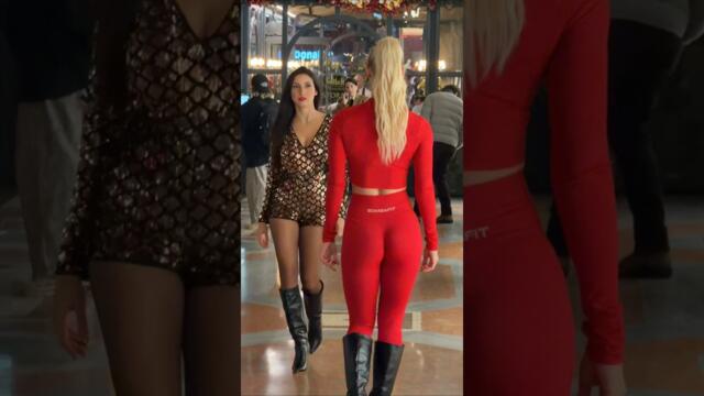 ♥️🔥👠 Gli opposti si attraggono 🤞🏻