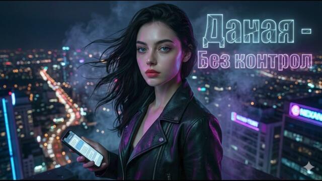 Даная - Без контрол (Trap Balkan Song 2026)