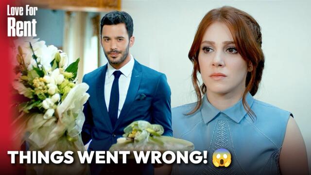 An Unexpected Guest Arrived! 😲 | Love For Rent | English Subtitles | Kiralik Ask