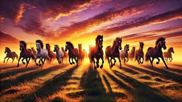 🐴 Свобода ...  (Peter Heaven & Blue Light Orchestra)🐴