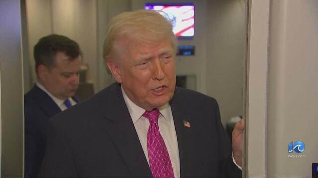 President threatens new consequences for Iran