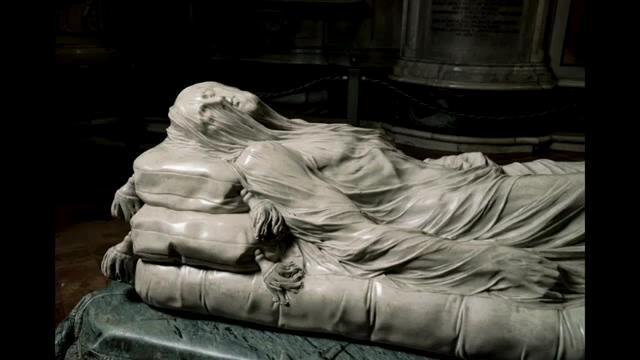 Това НЕ е мрамор… Скулптурите, които не би трябвало да съществуват