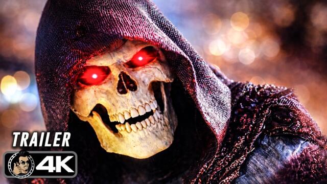 MASTERS OF THE UNIVERSE | Official Trailer (2026) 4K