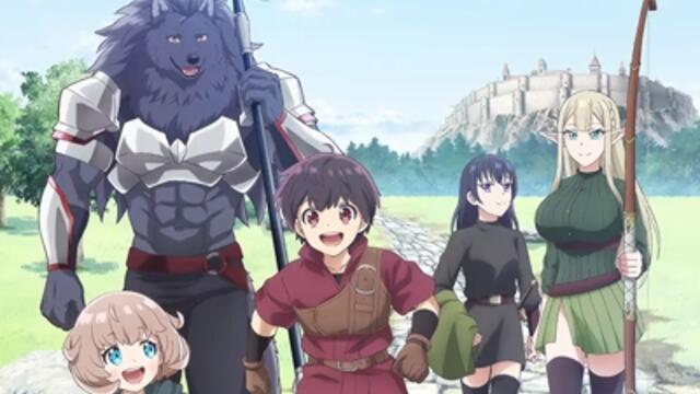 The Strongest Job is Apparently Not a Hero or a Sage, but an Appraiser - 01 BG SUB