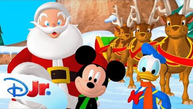 Mickey Mouse and Friends Fun Adventure | Mickey, Minnie, Donald & Goofy Cartoon Compilation