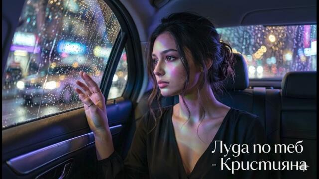 Кристияна - Луда по теб (Емоционален Поп-Фолк Хит 2026)