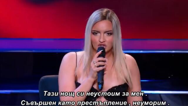 Belma Huseinefendic - Moj sultan -  (Tv Grand 30.03.2026.) bg sub