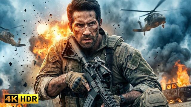 LAST SOLDIER (2026) Scott Adkins | Full Action Movie - Thriller | 4K #actionmovies